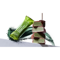 BRAINMARKET BrainMax Pure Pistachio Collagen Bar (60g) 1bal