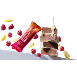 BRAINMARKET BrainMax Pure Raspberry & Lemon Collagen Bar (60g) 1bal
