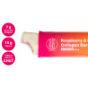 BRAINMARKET BrainMax Pure Raspberry & Lemon Collagen Bar (60g) 1bal