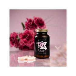 BRAINMARKET BrainMax Women Beauty Fish Collagen (100 Kapslí) 1 bal