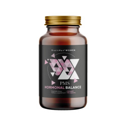 BRAINMARKET BrainMax Women PMS Hormonal Balance (90 kapslí) 1bal