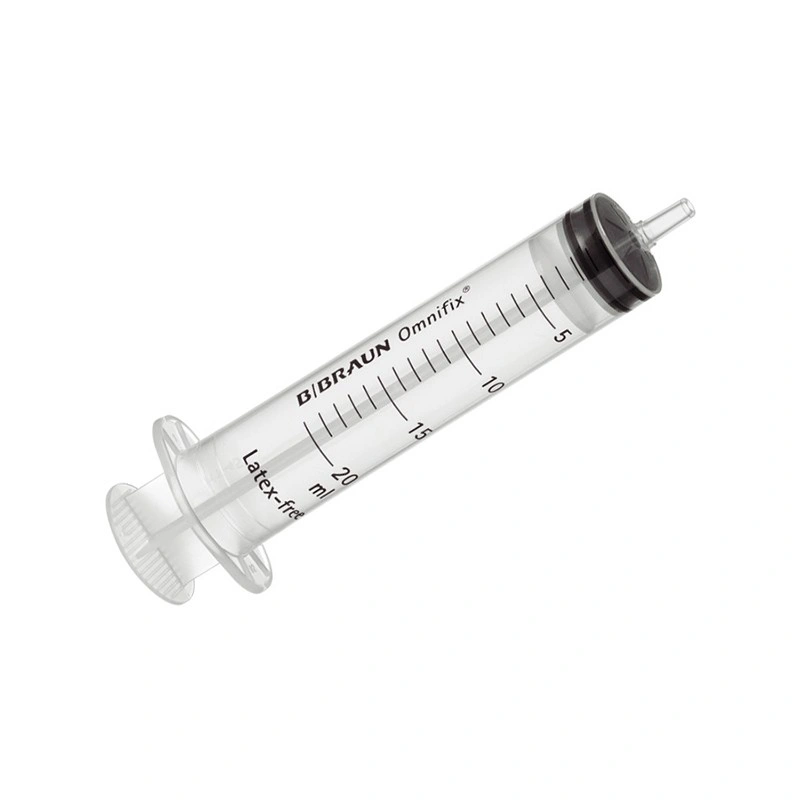 B. BRAUN Omnifix Luer Lock 10ml 100ks
