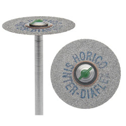 HORICO SINTER DIAFLEX® Diamantový Kotouč 393 Oboustranný Pružný  HP 0,3mm IS0 190 1ks