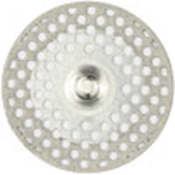 HORICO Diamantový Kotouč 805 F Oboustranný Extra Jemný IS0 190 Žlutá 1ks