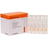 B. BRAUN Sterican Injekční Jehly Luer Oranžová 25G (0,5x40mm) 100ks