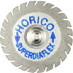 HORICO DIAMANT Superdiaflex Žlutá HP365 F0,15mm ISO190 1ks