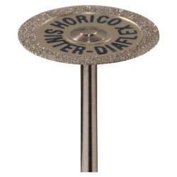 HORICO SINTER DIAFLEX® Diamantový Kotouč 354 Oboustranný HP Červený Jemný IS0 190 1ks