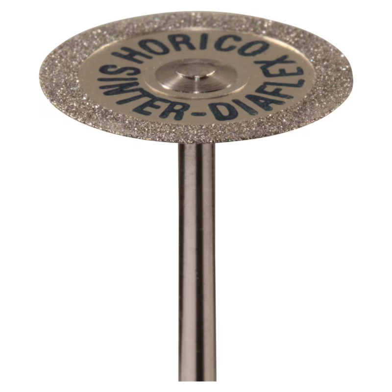 HORICO SINTER DIAFLEX® Diamantový Kotouč 354 Oboustranný HP Červený Jemný IS0 190 1ks