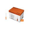 B. BRAUN Sterican Injekční Jehly Luer Oranžová 25G (0,5x16mm) 100ks