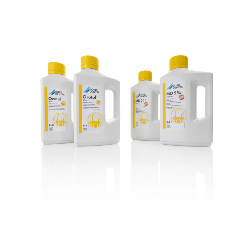 DÜRR DENTAL Orotol Combi Set