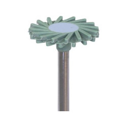 HORICO Polisher Lamello ZrO2 RA Leštička Střední Zelená 5ks