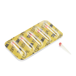 3M/Solventum RelyX™ Fiber Post Kořenové Čepy S2 Červená 10ks