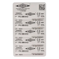 HORICO Diamantový Brousek FG289 ISO 012 5ks