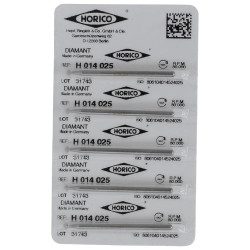 HORICO Diamantový Brousek HP H 014 ISO 025 5ks