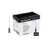 B. BRAUN Sterican Injekční Jehly Luer Černá 22G (0,7x30mm) 100ks
