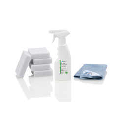 DÜRR DENTAL FD 360 Čistič Umělé Kůže 250ml 1ks