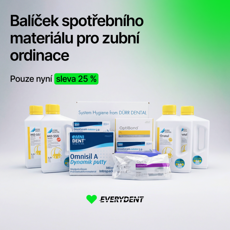 Balíček TOP USE Prémiového Materiálu - 6 produktů