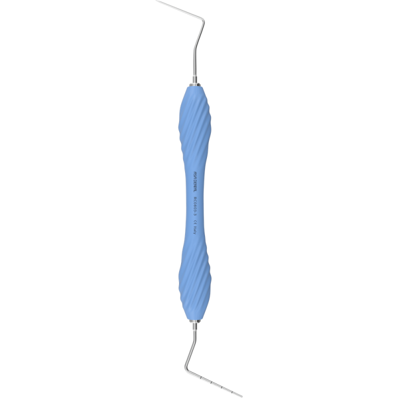 ASA Dental Plugger ASAWave RC Dr. Machtou Fig.3 Modrá 1ks