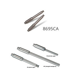 3M/Solventum Sof-Lex Mandrels Type 1 2ks