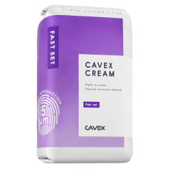 Cavex CavexCream Alginate Normal Set Bubble Gum Fialová 500g 1ks