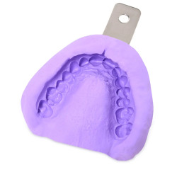 Cavex CavexCream Alginate Normal Set Bubble Gum Fialová 500g 1ks