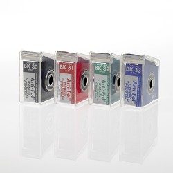 Bausch Arti-Fol® Metallic BK33 Jednostranná Modrá 12µ 20m 1ks