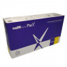 easyCARE flex Nitrile Rukavice Kobaltová S 100ks