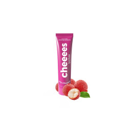 HERBADENT CHEEEES Enzymatická Bělící Zubní Pasta Lychee 60g 1ks