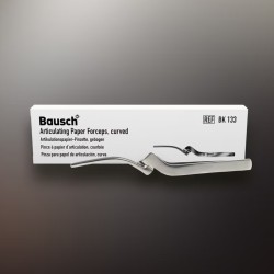 Bausch Artikulační Pinzeta Zahnutá BK 133 1ks