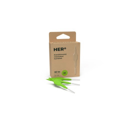 HERBADENT HERo Mezizubní Kartáčky Velikost M 12ks