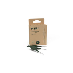 HERBADENT HERo Mezizubní Kartáčky Velikost L 12ks