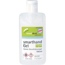smartdent smarthand Gel 100ml 1ks