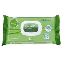 schülke Mikrozid® Premium AF Wipes 50ks