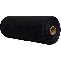 smartdent Roušky pro Pacienty v Roli 54x60cm Černá 80ks