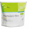 smartdent smartwipes Wet Mango Ubrousky 28 x 30cm Sáček 100ks