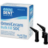 OMNIDENT OmniCeram Bulk Fill SDC Single Dose 0,25g 50ks