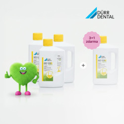Dürr Dental MD555 Čistič  Sacího Systému 2,5l 3+1 Zdarma