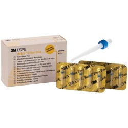 3M/Solventum RelyX™ Fiber Post Kořenové Čepy S3 Modrá 10ks