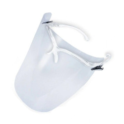 CERKAMED Obroučka Relax (1x Obroučka + 10x štít 0,175mm) Transparentní 1bal