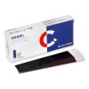 COLTENE HANEL Articulating Paper Proužky Modročervená 80 µm 144ks