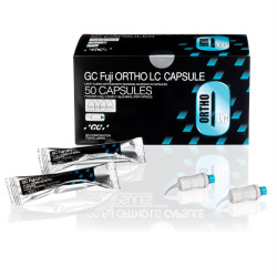 GC FUJI Ortho LC Set Kapsle 50ks