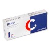 COLTENE HANEL Articulating Paper Proužky Modročervená 80 µm 144ks