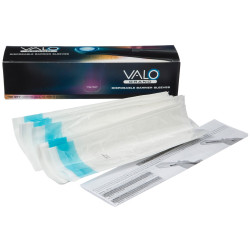 ULTRADENT VALO GRAND Disposable Barrier Sleeve 100ks