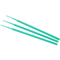 smartdent Mikroaplikátory Regular Zelená 100ks 4+1 Zdarma