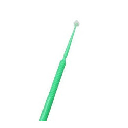 smartdent Mikroaplikátory Regular Zelená 100ks 4+1 Zdarma