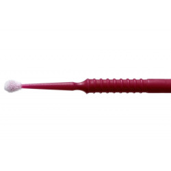 smartdent Mikroaplikátory Fine Červená 100ks 4+1 Zdarma