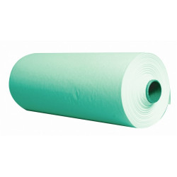 smartdent Roušky pro Pacienty v Roli 54x60cm Zelená 80ks 5+1 Zdarma