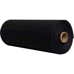 smartdent Roušky pro Pacienty v Roli 54x60cm Černá 80ks 5+1 Zdarma