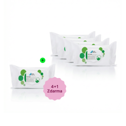 DÜRR DENTAL FD 366 Sensitive Top Wipes 50ks 4+1 Zdarma