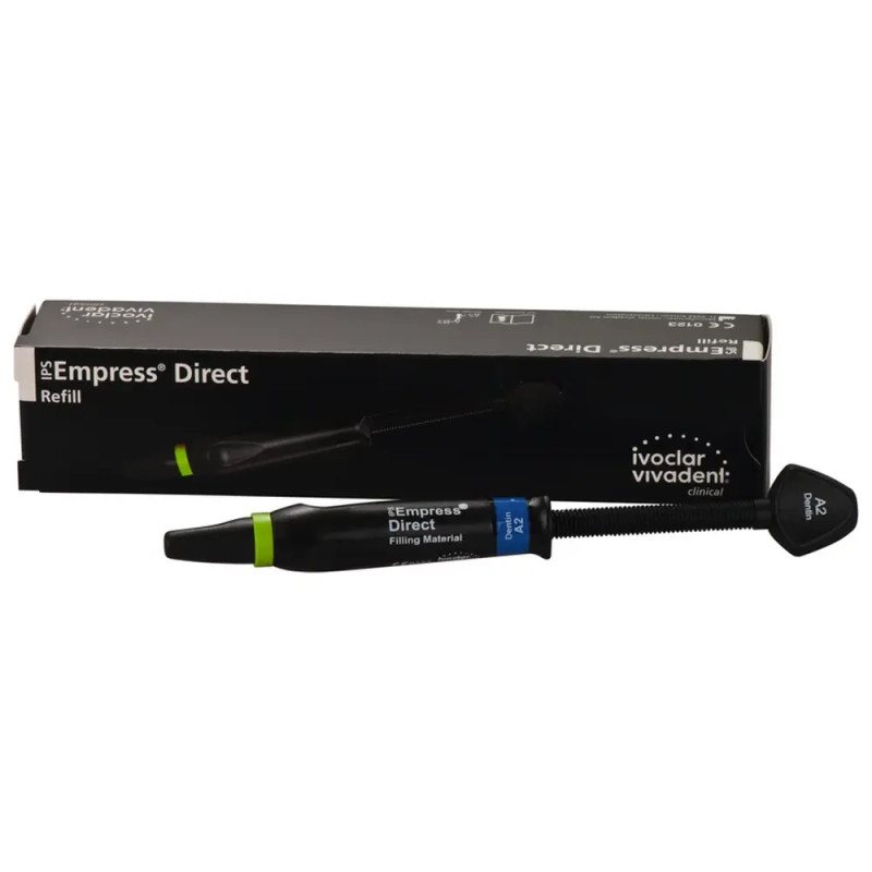 Ivoclar Vivadent IPS Empress® Direct Dentin Stříkačka 3g A2 1ks
